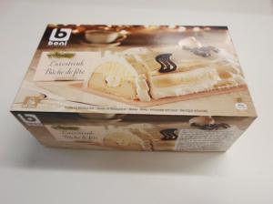 Boni bûche de fète